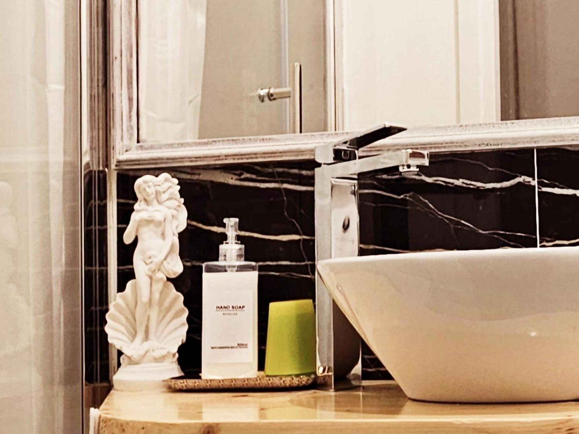 Venere Supercentral B&B Firenze Eksteriør billede