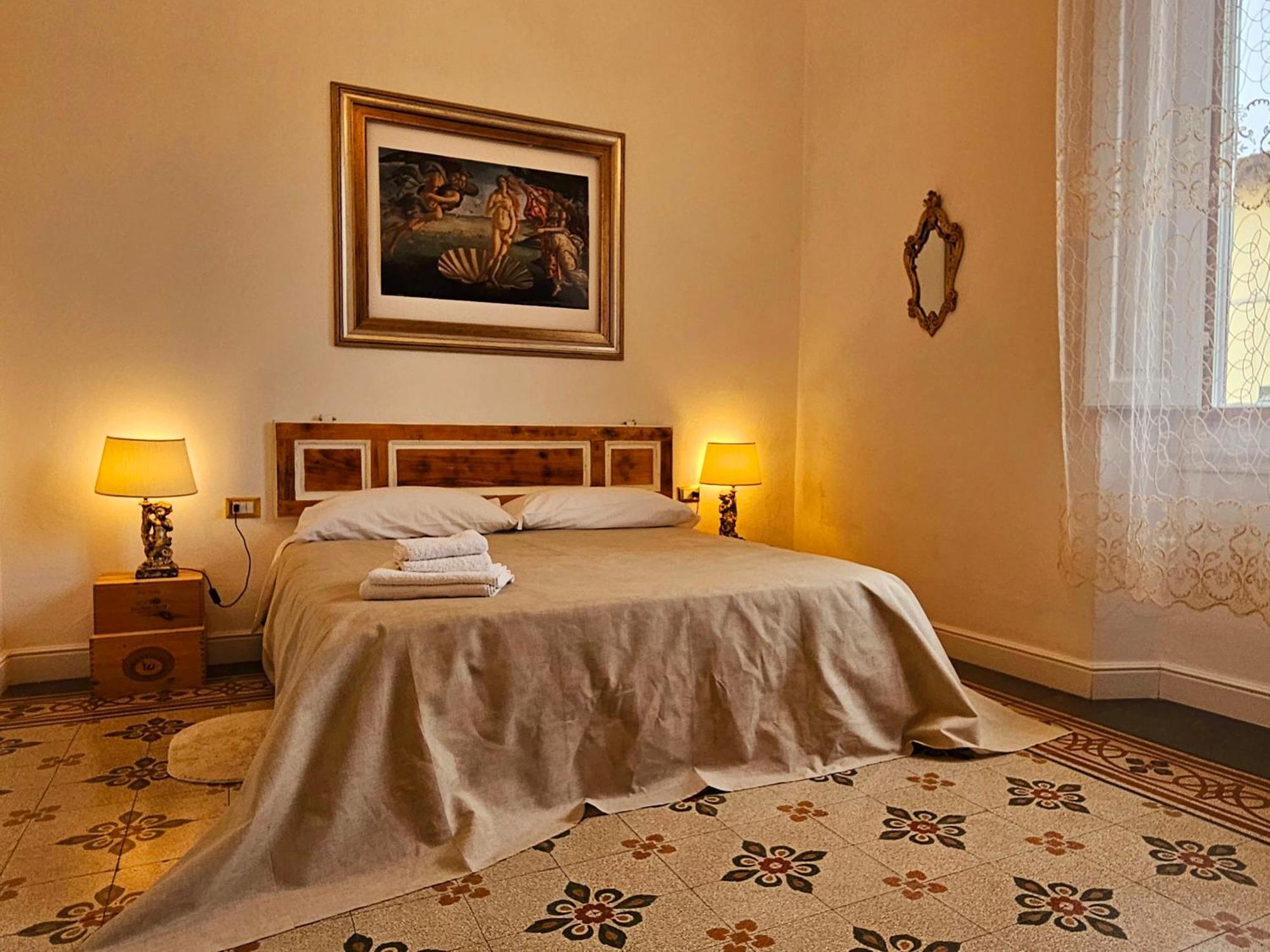 Venere Supercentral B&B Firenze Eksteriør billede