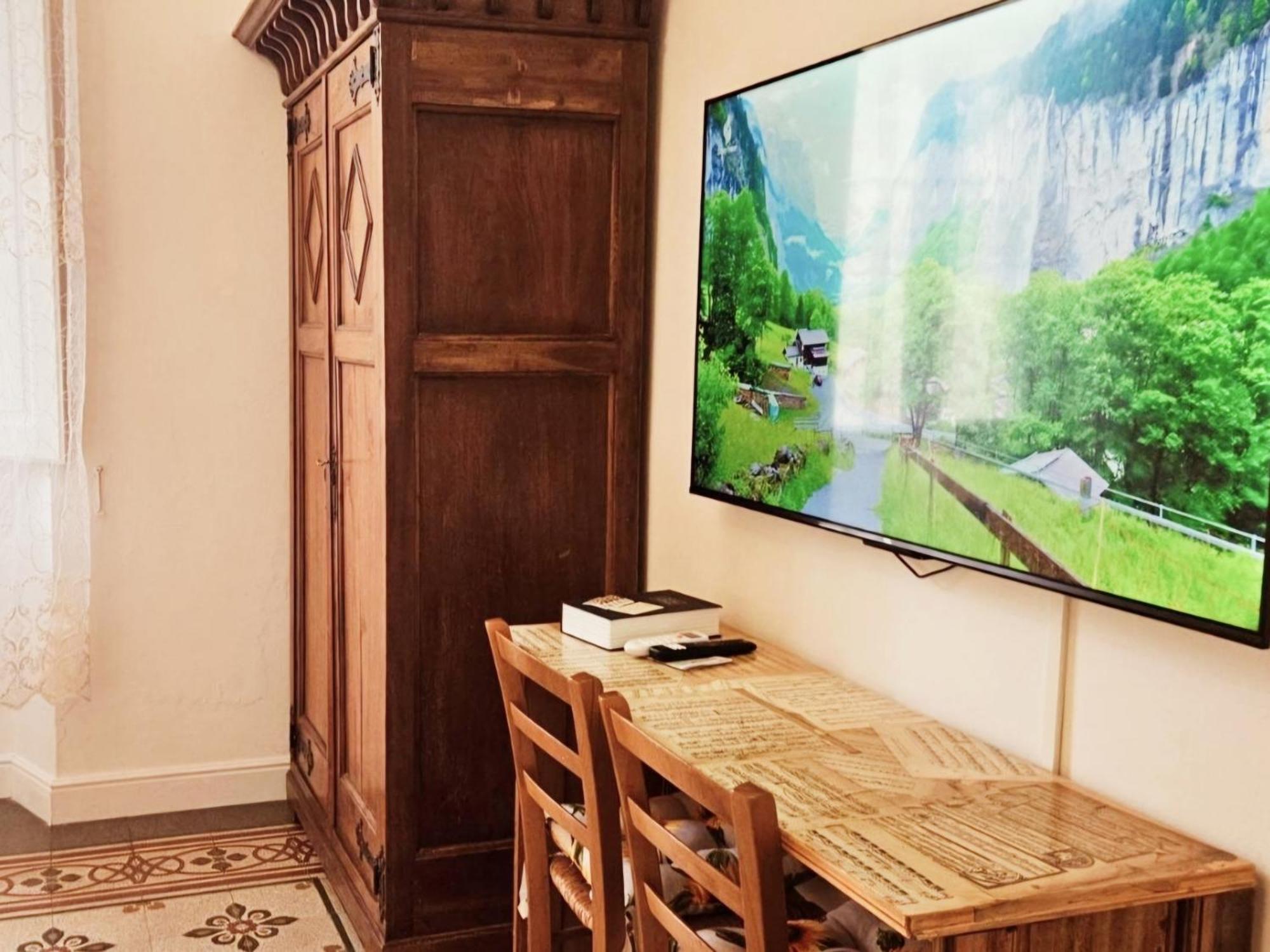 Venere Supercentral B&B Firenze Eksteriør billede
