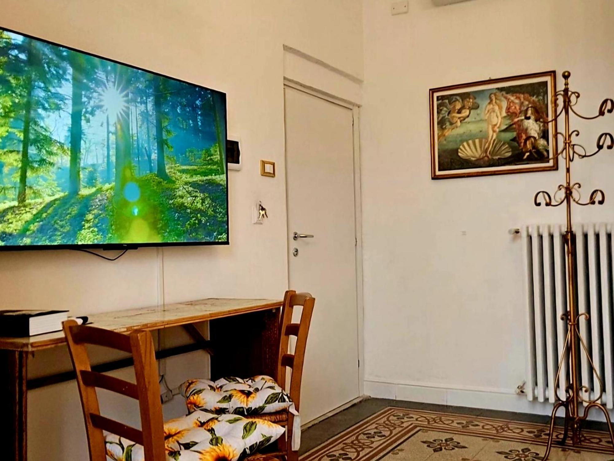 Venere Supercentral B&B Firenze Eksteriør billede