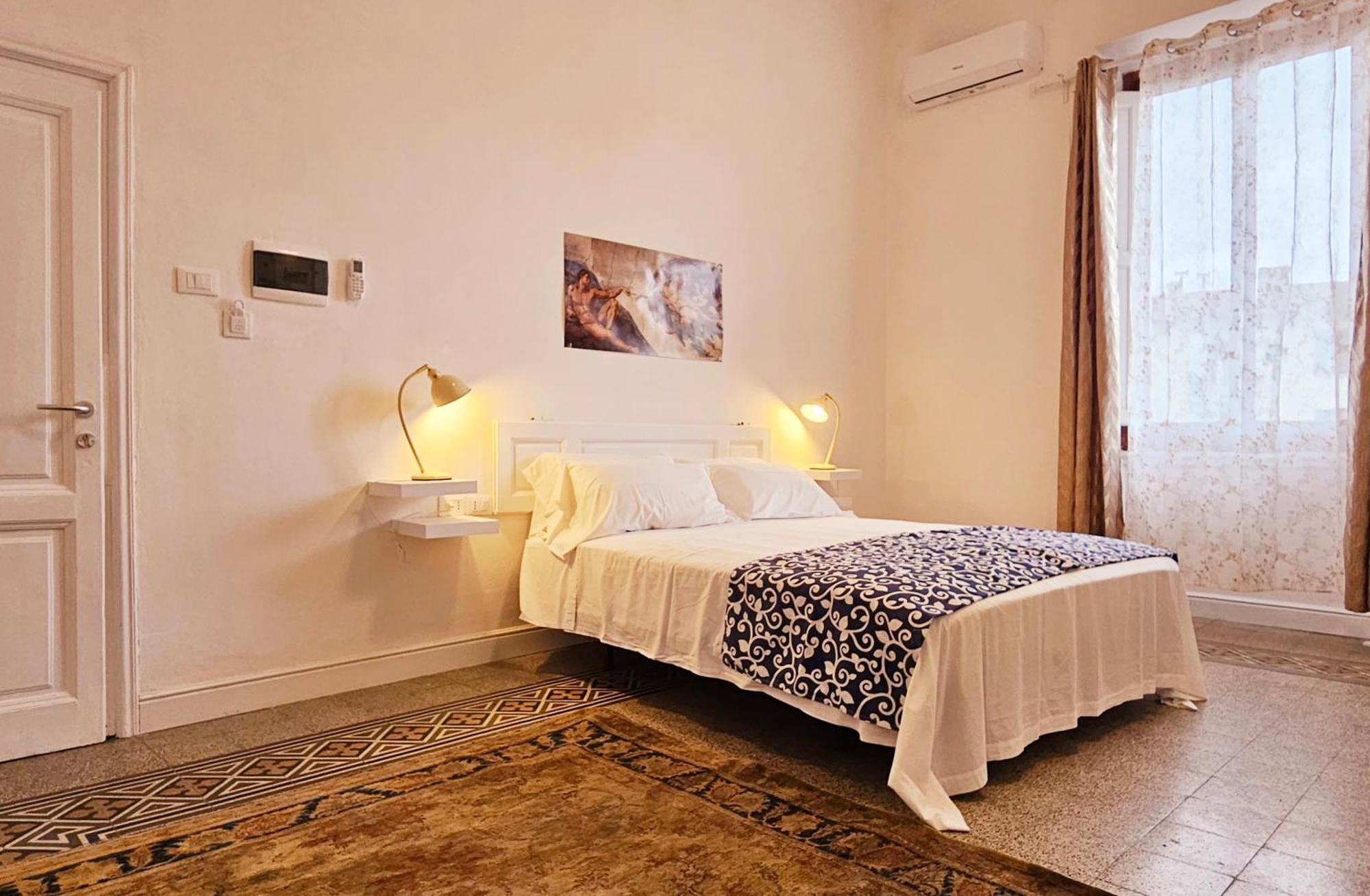 Venere Supercentral B&B Firenze Eksteriør billede