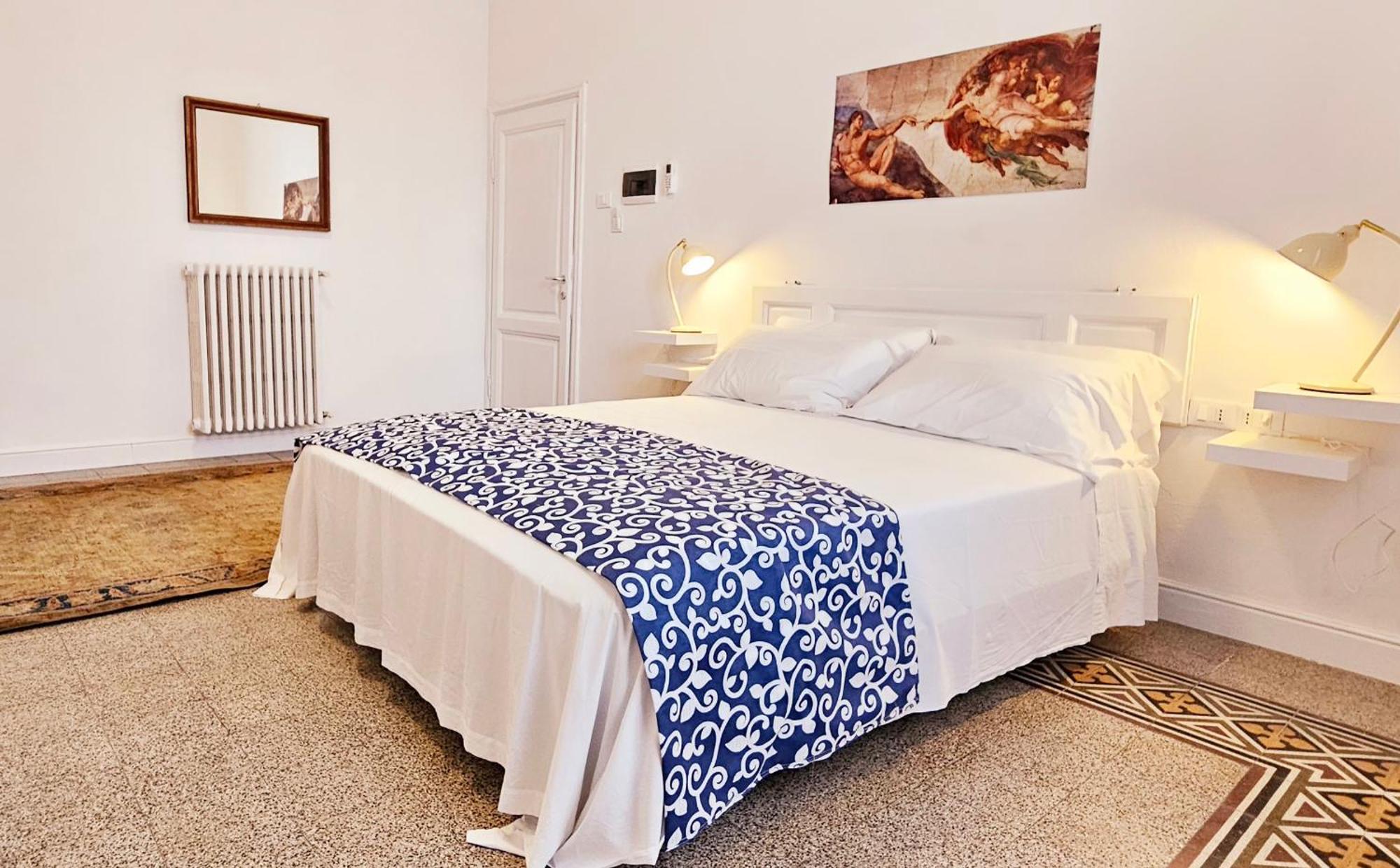Venere Supercentral B&B Firenze Eksteriør billede