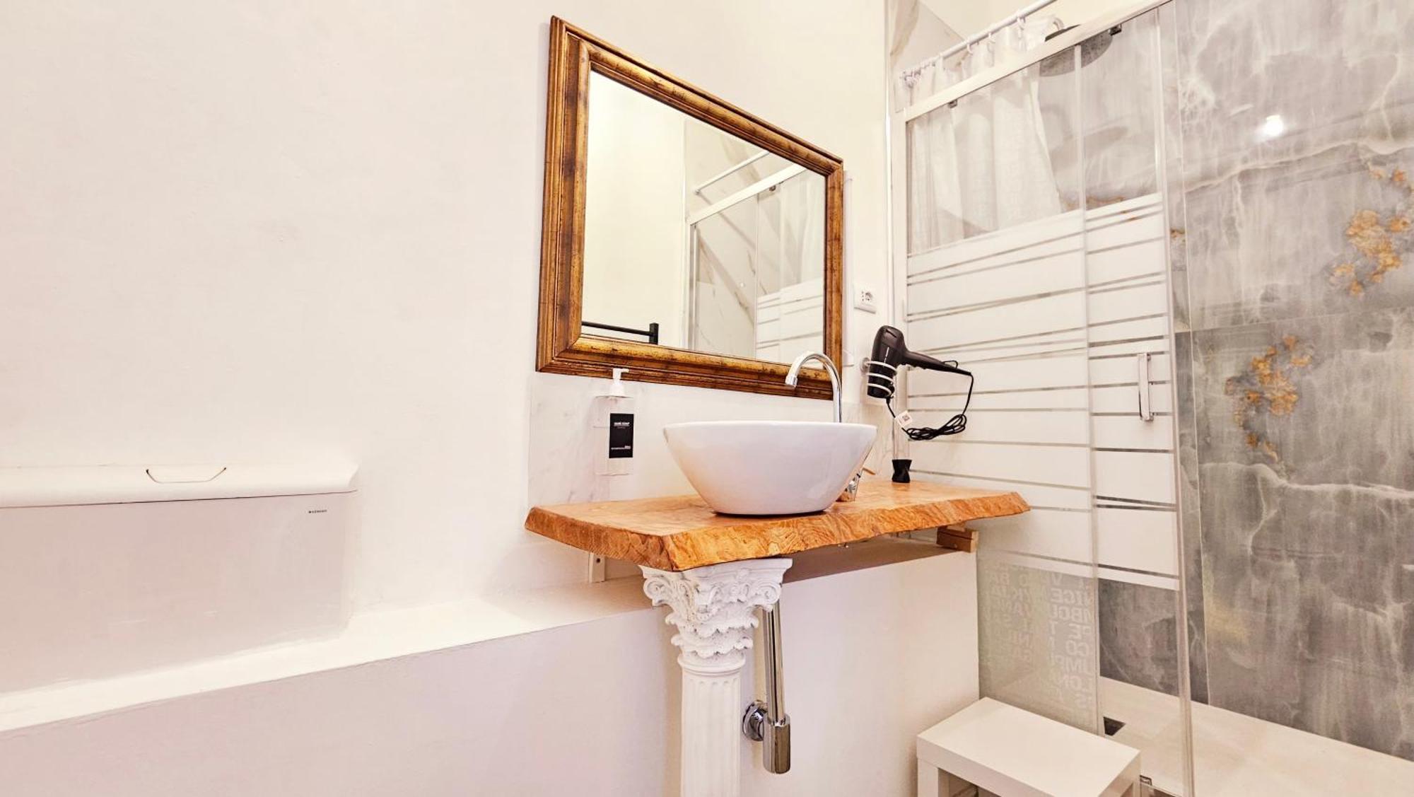 Venere Supercentral B&B Firenze Eksteriør billede