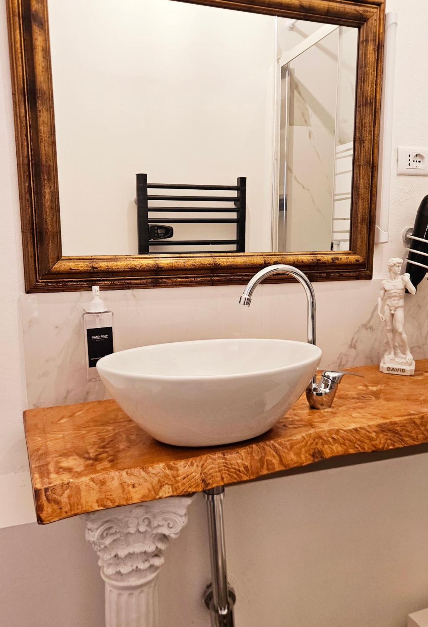 Venere Supercentral B&B Firenze Eksteriør billede