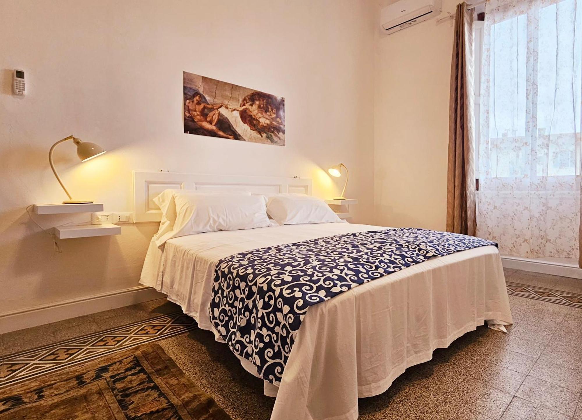 Venere Supercentral B&B Firenze Eksteriør billede