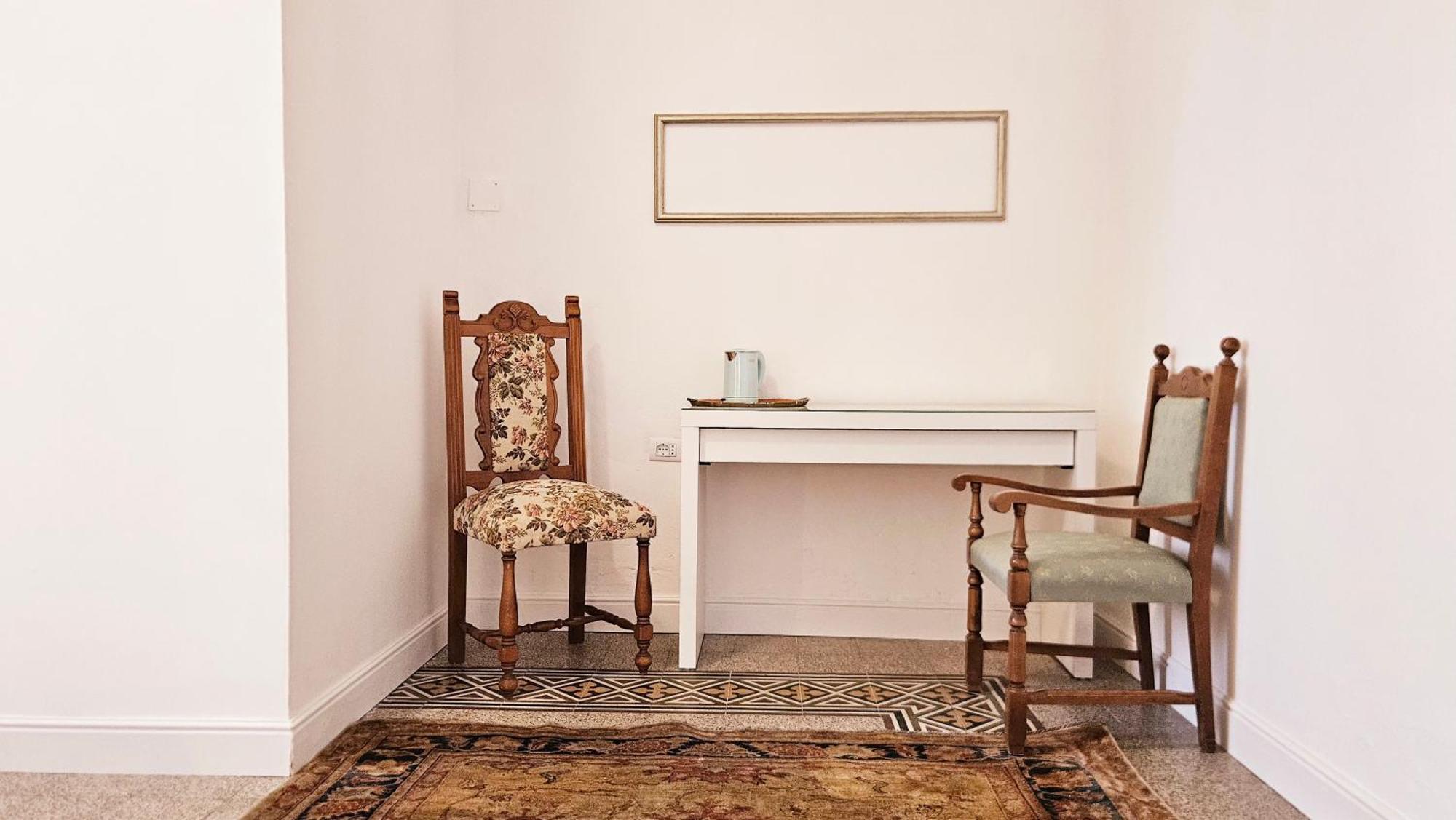 Venere Supercentral B&B Firenze Eksteriør billede
