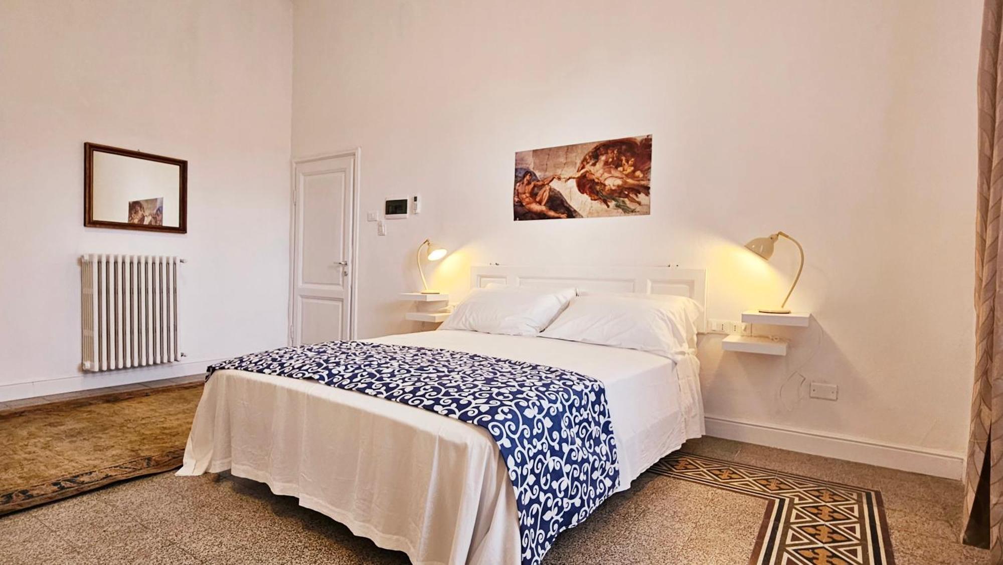 Venere Supercentral B&B Firenze Eksteriør billede